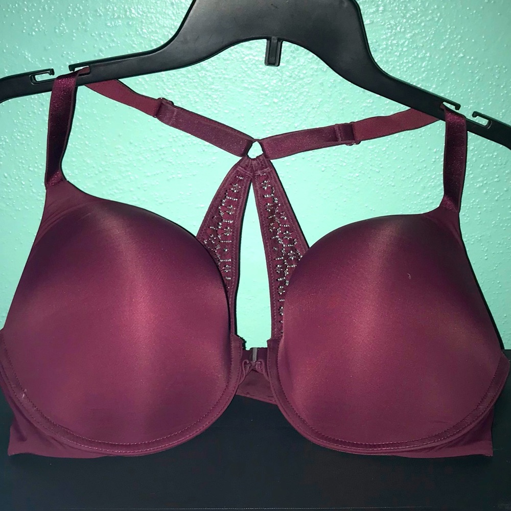 VS Bra Perfect Shape Front Close Racerback 38DDD!!